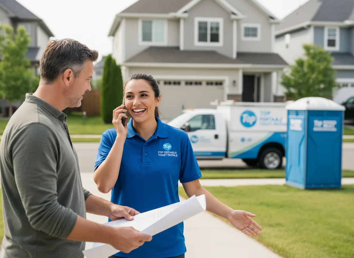 Short Term Porta Potty Rental Mount Olive, AL FAQs